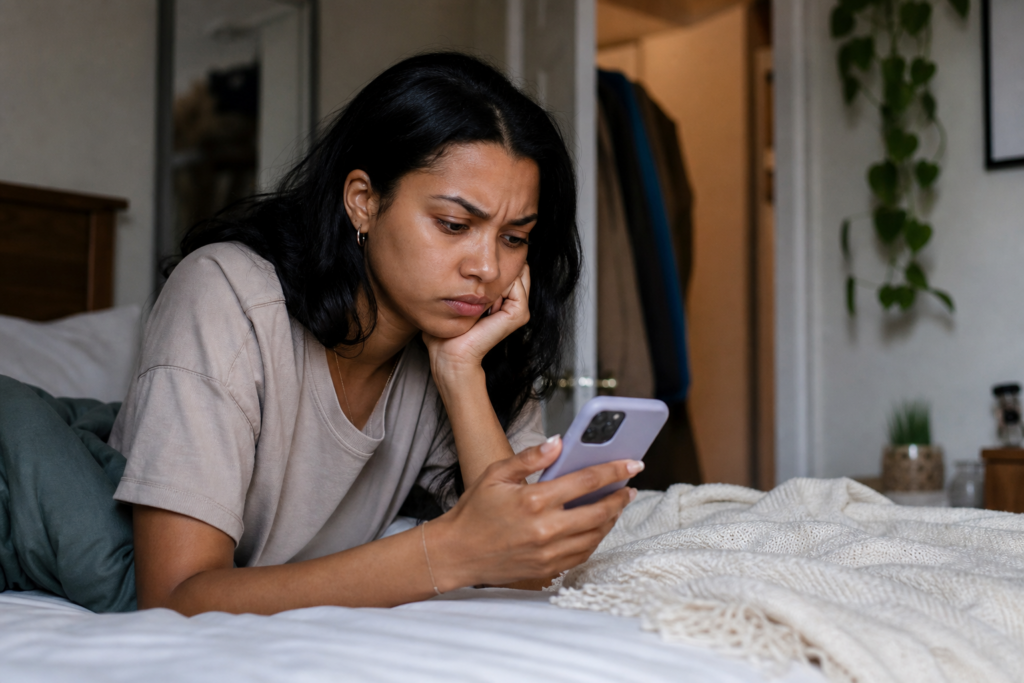 12 Probable Reasons Why He Isn’t Texting You Back article image 1