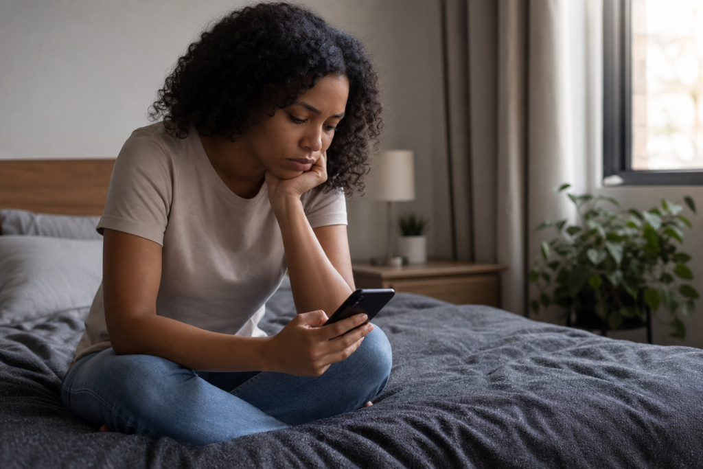 12 Probable Reasons Why He Isn’t Texting You Back article image 2