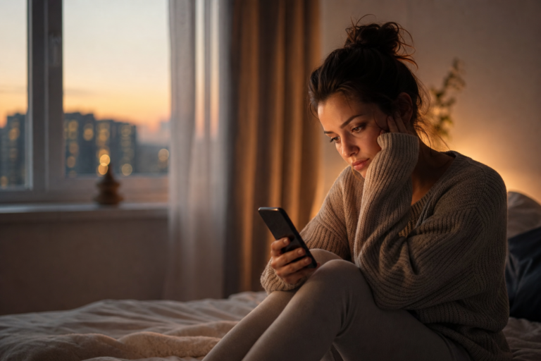 12 Probable Reasons Why He Isn’t Texting You Back featured image