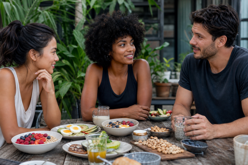 15 Easy High-Protein Breakfast Ideas to Kickstart Your Day article image 3