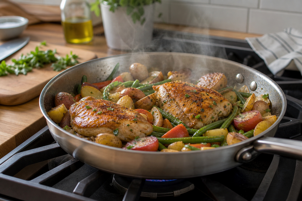 25 Easy Weeknight Dinner Ideas for Busy Families 25 Easy Weeknight Dinner Ideas for Busy Families article image 3