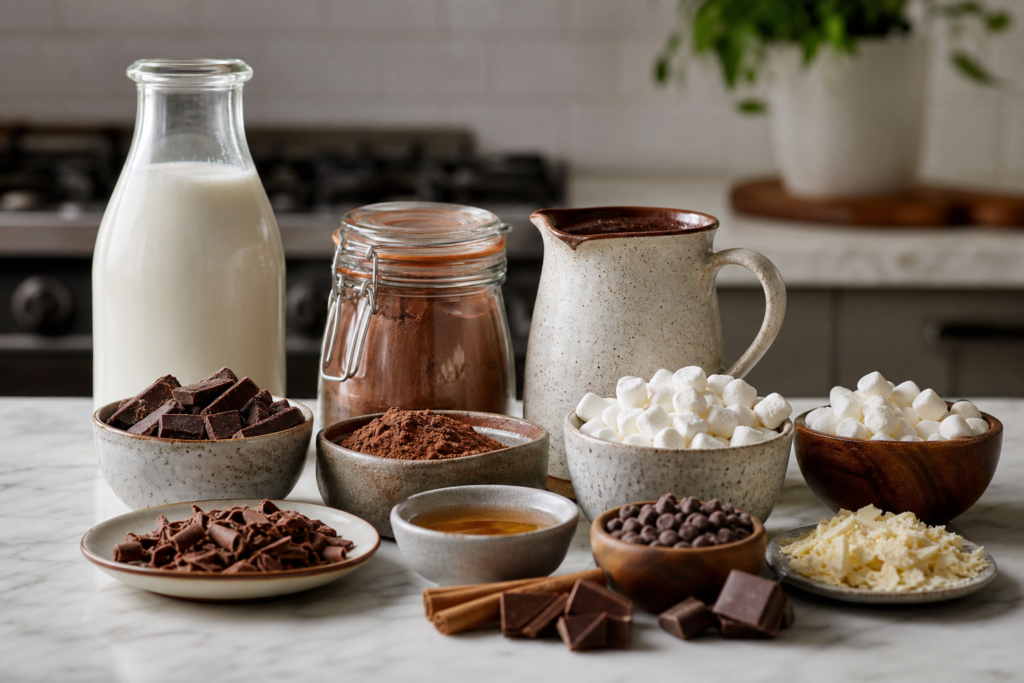 8 Cozy Hot Chocolate Recipes to Warm Your Soul article image 1