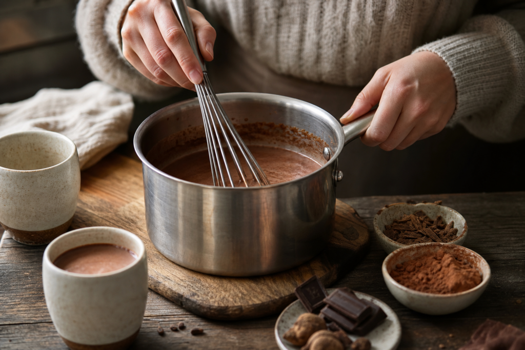 8 Cozy Hot Chocolate Recipes to Warm Your Soul article image 2