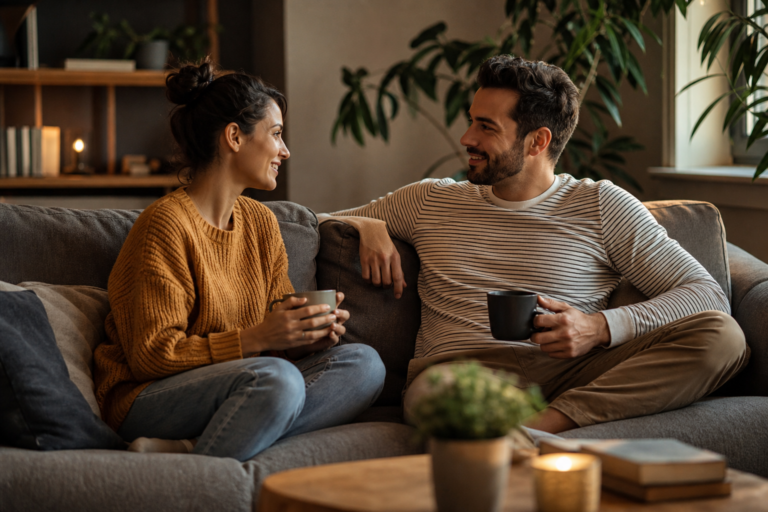 8 Signs Your Relationship Communication is Thriving featured image
