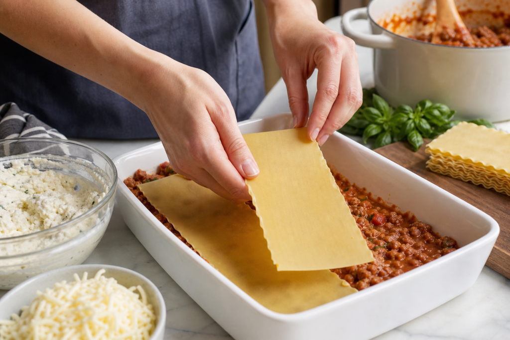 Classic Homemade Lasagna: A Comfort Food Delight article image 2