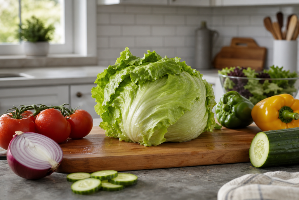 Lettuce Recall: The Big Salad Scare - What You Need to Know article image 1