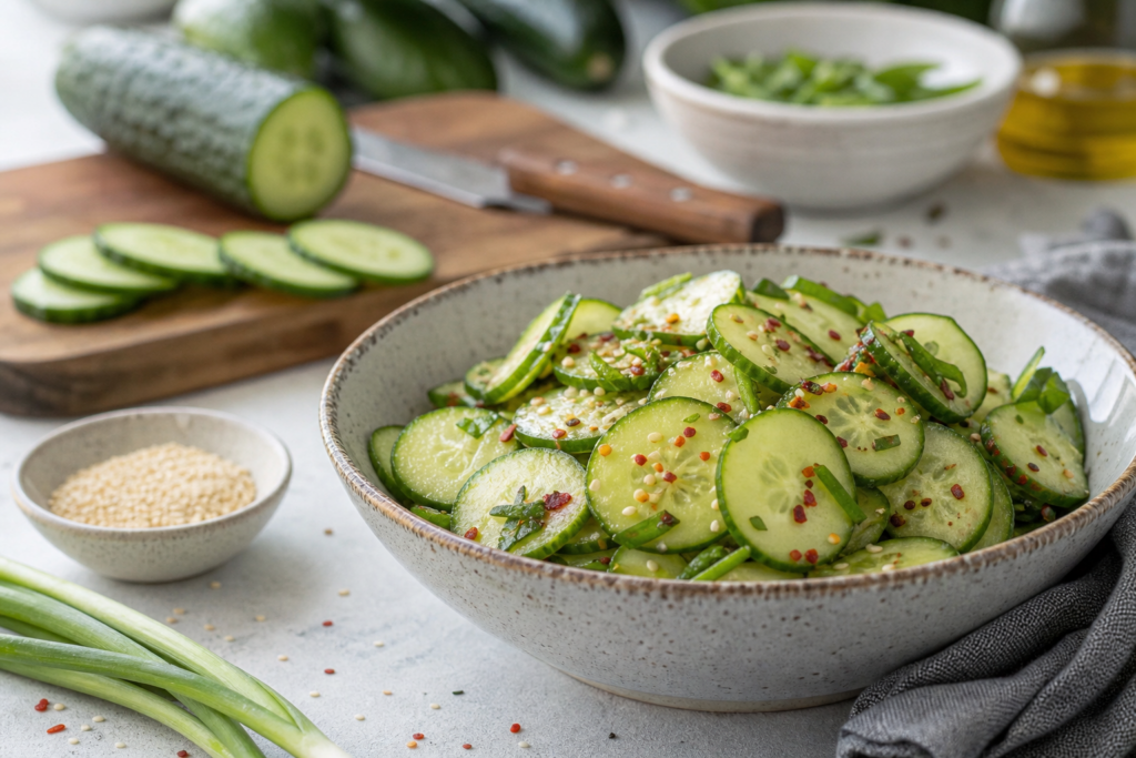 The Ultimate Guide to Choosing the Right Cucumber for Your Recipe article image 2