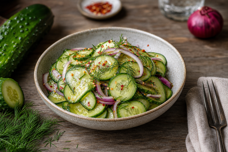 The Ultimate Guide to Choosing the Right Cucumber for Your Recipe featured image