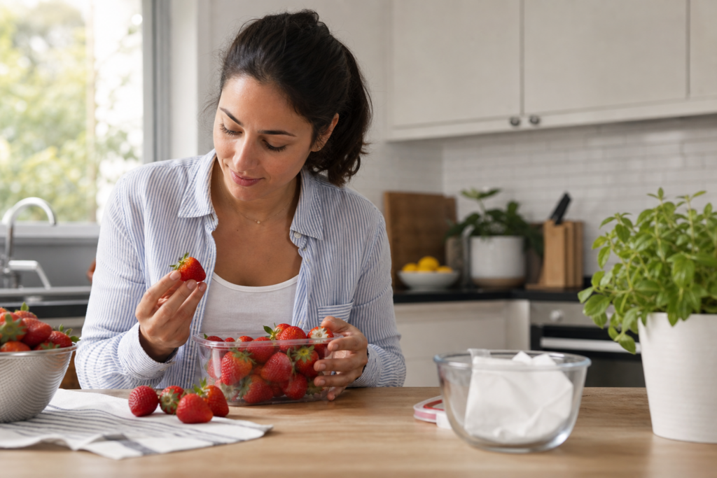The Ultimate Guide to Keeping Strawberries Fresh Longer article image 1