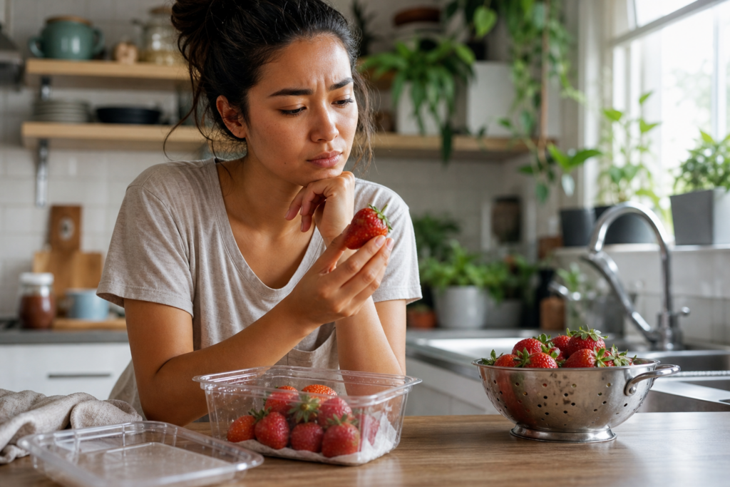 The Ultimate Guide to Keeping Strawberries Fresh Longer article image 2