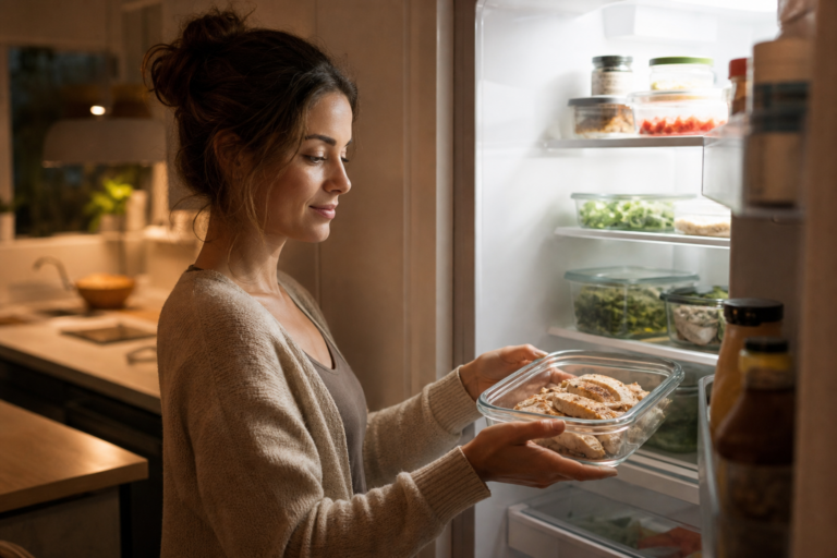 The Ultimate Guide to Storing Cooked Chicken: How Long Does It Last in the Fridge? featured image
